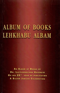 Album of Books : Lehkhabu Albam